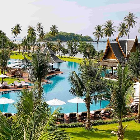 Sofitel Krabi Phokeethra Golf And Spa Resort Klong Muang pláž Exteriér fotografie